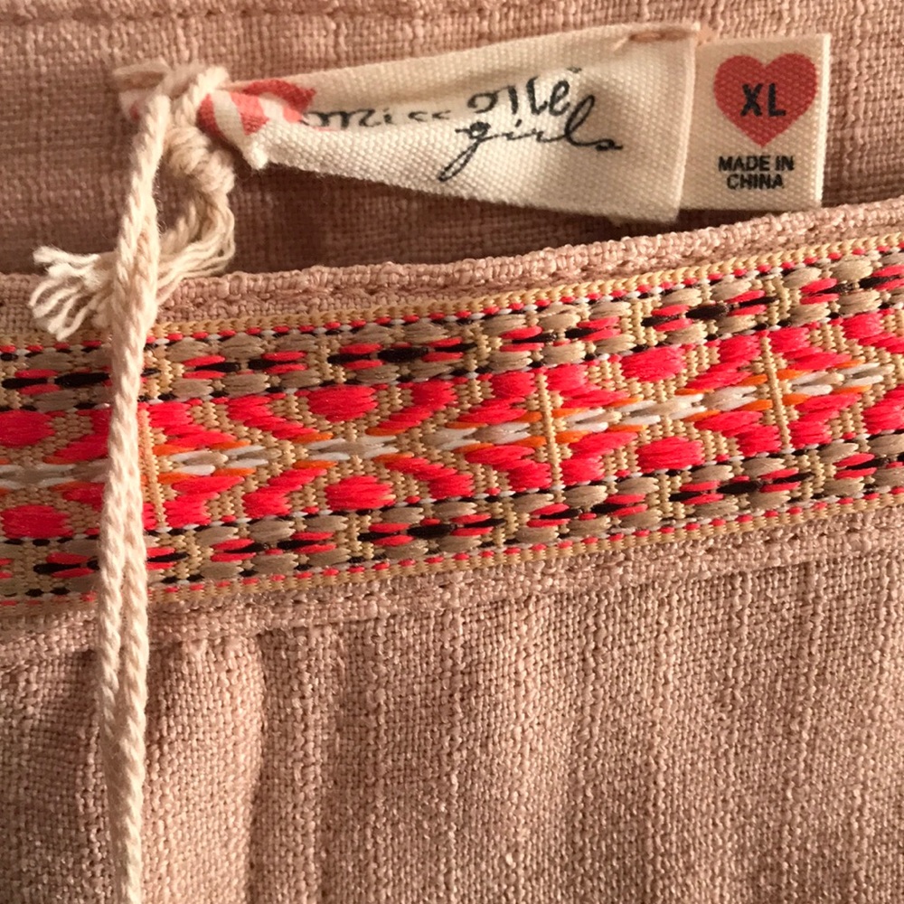 Miss me girls shorts-size xl - Picture 3 of 4